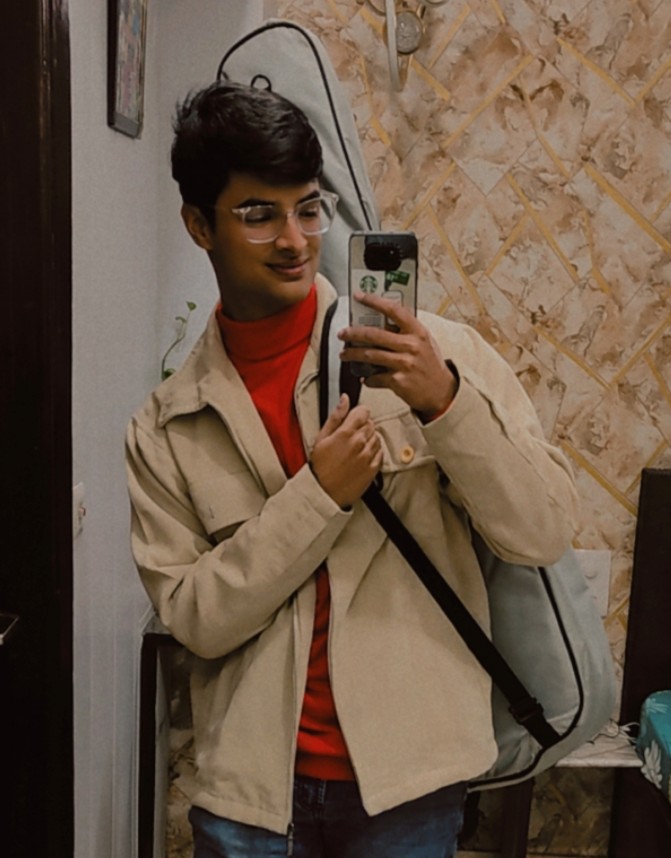 Kshitiz Agarwal, Software Developer