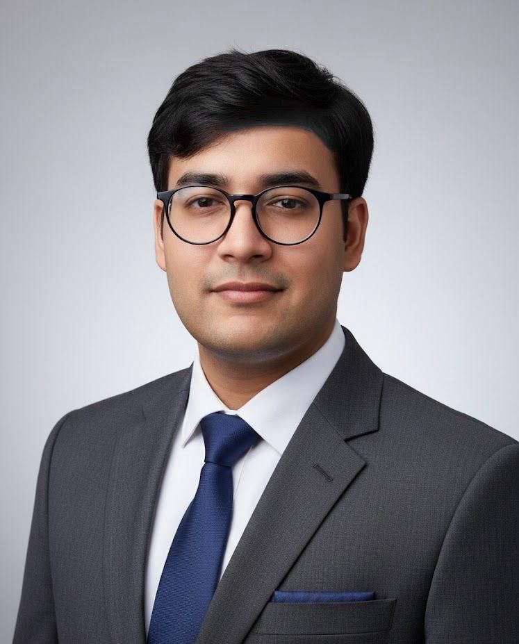 Rishit Mathur, Co-Founder & CEO