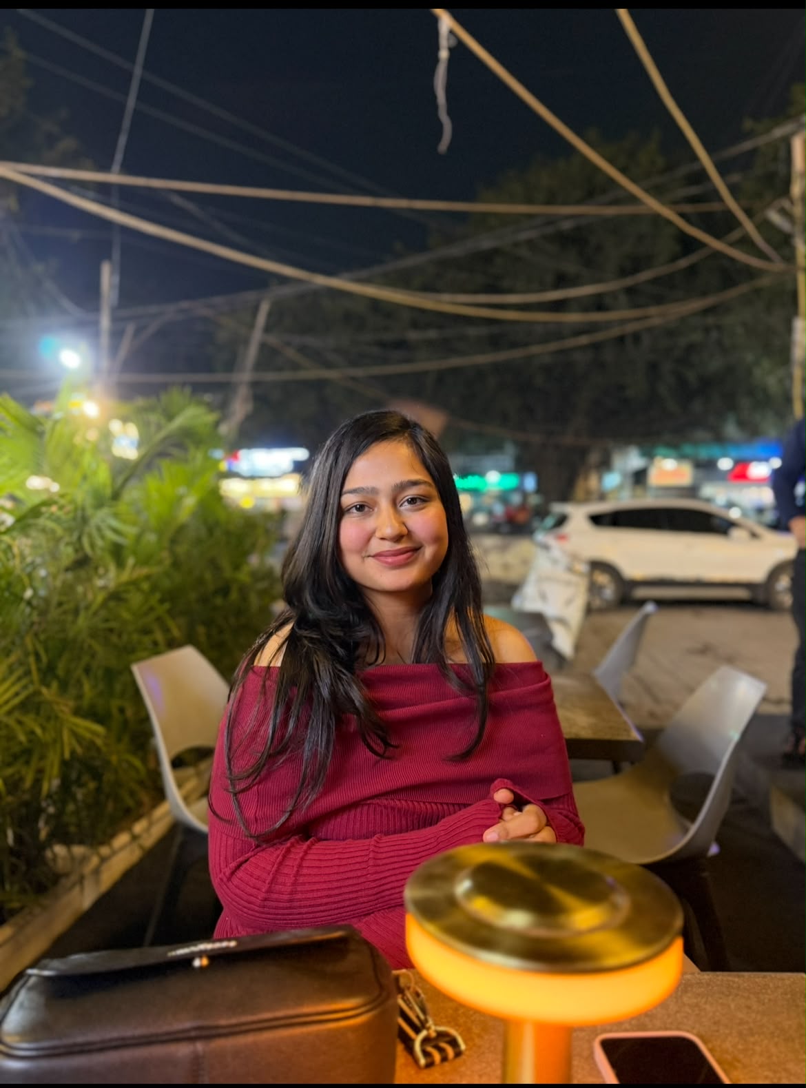 Riya Singh, Co-Founder & Chief Marketing Officer